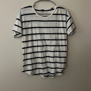 Madewell striped tee